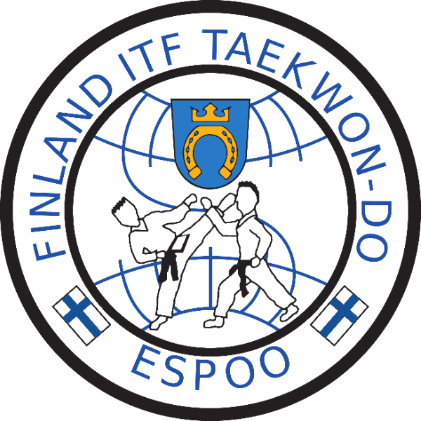 Espoon TKD-seura ry logo